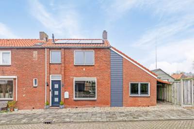 Woning Schoolstraat 2 Kerkwerve