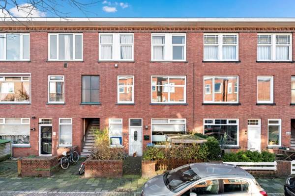 Woning Wolfhezestraat 53 Den Haag