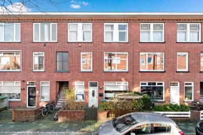 Woning Wolfhezestraat 53 Den Haag