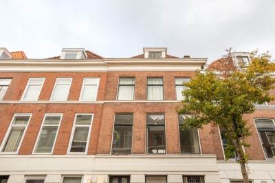 Woning Heemskerckstraat 5B Den Haag