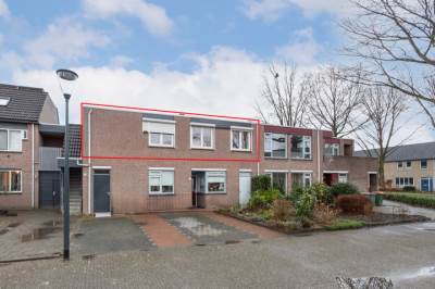 Woning Ouderf 6 Breda