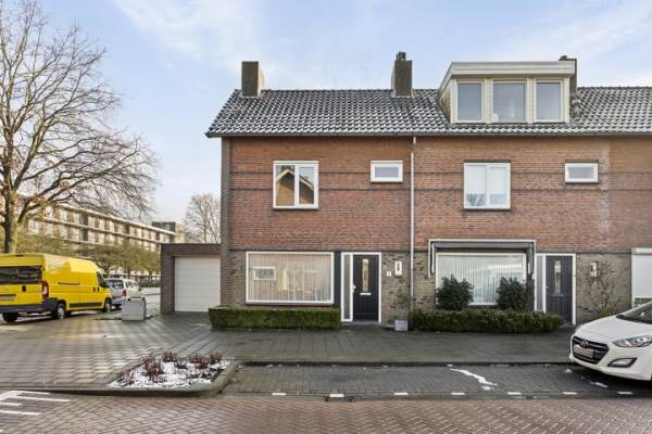 Woning Ursulinenstraat 2 Tilburg