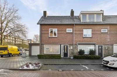 Woning Ursulinenstraat 2 Tilburg