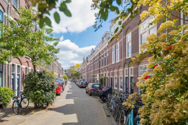 Woning Kievitdwarsstraat 13 Utrecht