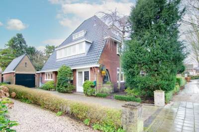 Woning Spaarnelaan 34 Haarlem