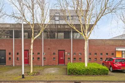 Woning Maarheezepark 30 Tilburg