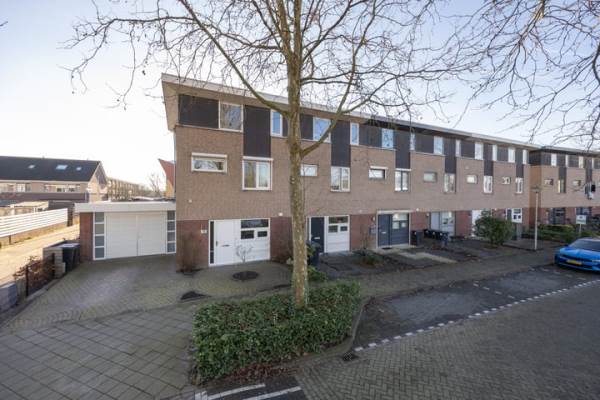 Woning Vinkenbroek 99 Etten-Leur
