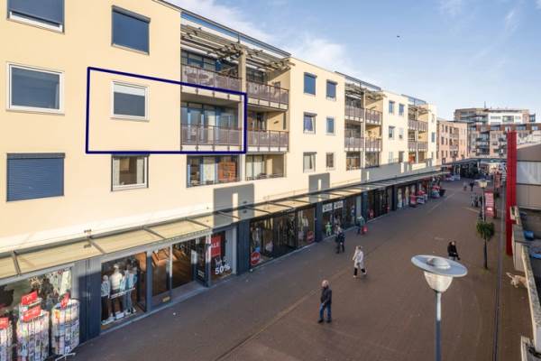 Woning Hof van den Houte 94 Etten-Leur