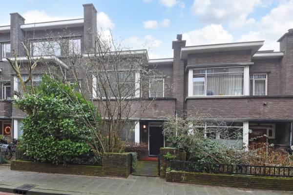 Woning Sonderdankstraat 43 Den Haag