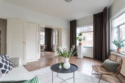 Woning Frederik Hendriklaan 36D Den Haag