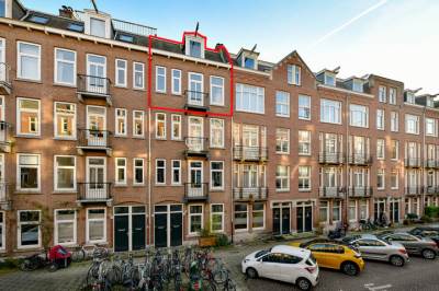 Woning Sluisstraat 213 Amsterdam