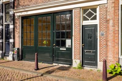 Woning Brouwersgracht 30H Amsterdam