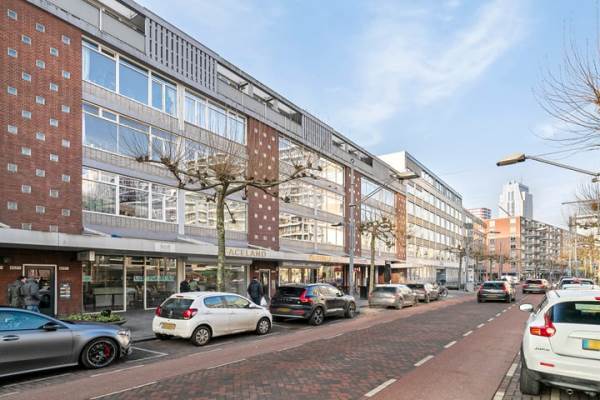 Woning Karel Doormanstraat 451B Rotterdam