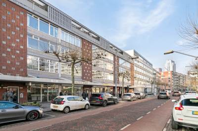 Woning Karel Doormanstraat 451B Rotterdam