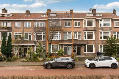 Woning Oranjelaan 33 Dordrecht