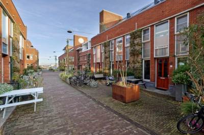Woning Stettineiland 118 Amsterdam