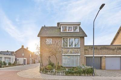 Woning Burgemeester Mensenstraat 9 Baarle-Nassau