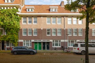 Woning Hudsonstraat 662 Amsterdam