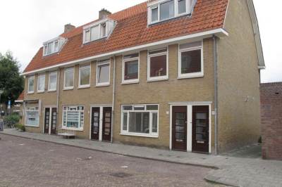 Woning Prof. Krausstraat 76 Delft