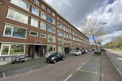 Woning Gordelweg 66C Rotterdam