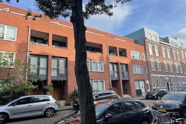 Woning Passerelstraat 87 Rotterdam