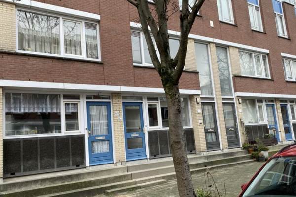 Woning Schonebergerweg 82 Rotterdam