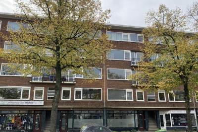 Woning Stadhoudersweg 90C Rotterdam