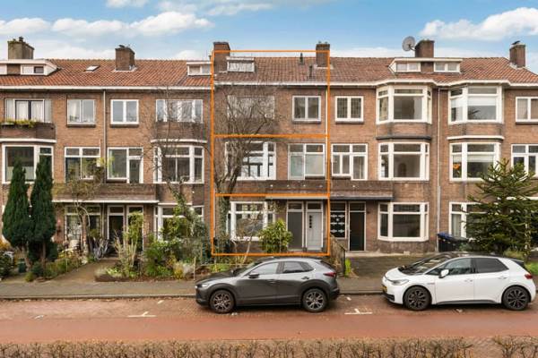 Woning Oranjelaan 35A Dordrecht