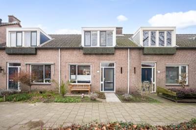 Woning Radenlaan 46 Zwolle
