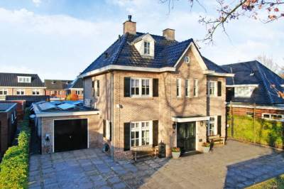 Woning Hoog en Wellerlaan 12 Hooglanderveen