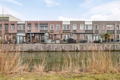 Woning Rijtuigwei 23 Barendrecht