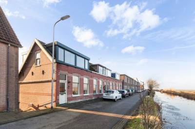 Woning Kleikade 18 Waddinxveen
