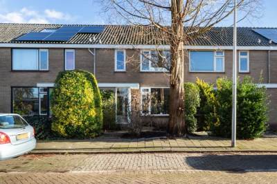 Woning Han Hollanderweg 7 Gouda
