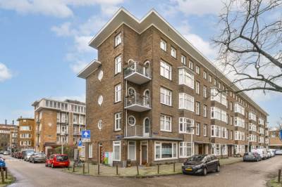 Woning Lanseloetstraat 21 Amsterdam
