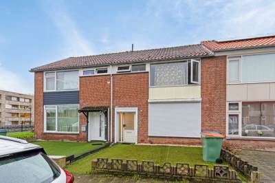 Woning Leon van Heilstraat 27 Breda