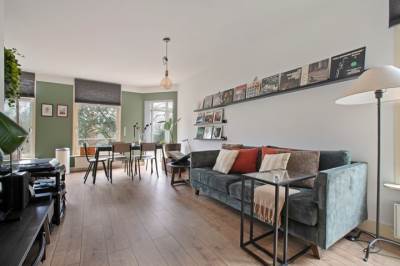 Woning Linnaeusstraat 631 Amsterdam