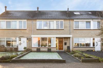 Woning Torenvalkstraat 5 Delden