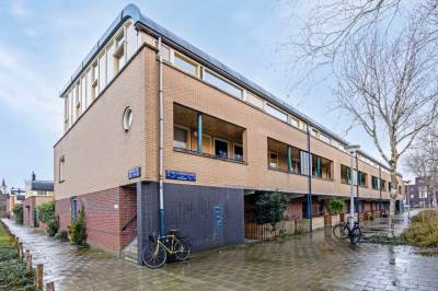 Woning Bep van Klaverenboulevard 28 Amsterdam