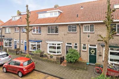 Woning Emmastraat 19 Kampen