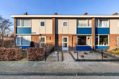 Woning Baerkenstraat 3 Doesburg