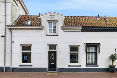 Woning Nobelstraat 91 Brielle