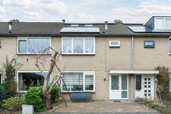 Woning Praamstraat 20 Zaandam