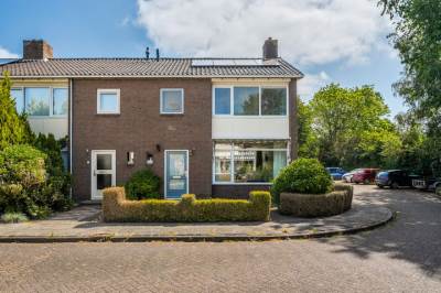 Woning Houtsagersstrjitte 23 Burgum