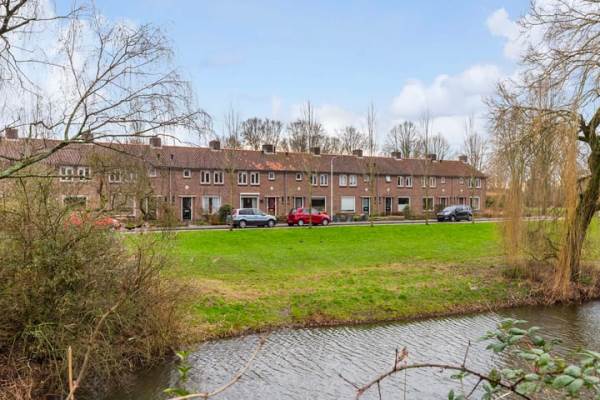 Woning Willem de Zwijgerlaan 14 Doesburg