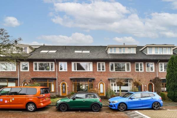 Woning Van der Veerelaan 47 Amstelveen