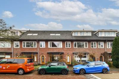 Woning Van der Veerelaan 47 Amstelveen