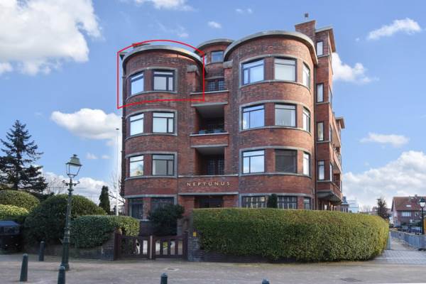 Woning Nieuwe Parklaan 14414 Den Haag