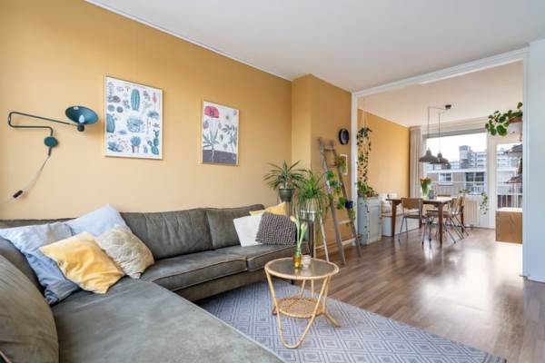 Woning Van Bijnkershoeklaan 95 Utrecht