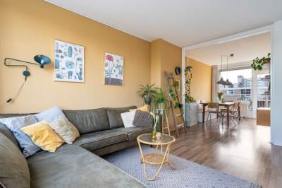 Woning Van Bijnkershoeklaan 95 Utrecht