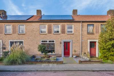 Woning Frater Adrianusstraat 17 Grave